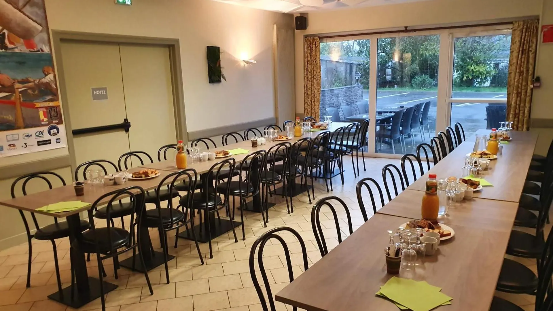 Le Toul' Broch Hotel Baden